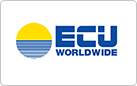 ecu worldwide logistics logo